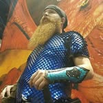 AJ Hurst - @bluedragonknight - Instagram