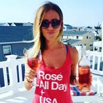AJ Irons, CSW - @thewineofmylife - Instagram