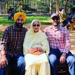 Amarjit kaur - @ajkaur46 - Instagram