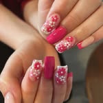Preet Kaur - @nails_by_ajkaur - Instagram