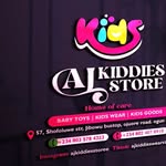 AJ kiddiesstore - @ajkiddiesstoree - Instagram