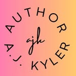 A.J. - @author_ajkyler - Instagram