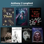 Anthony J. Langford - @ajlangfordbooks - Instagram