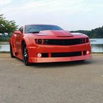 AJ Larkin - @nsty_ss_hennessey_camaro - Instagram
