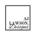 AJ Lawson Designs - Facebook
