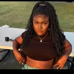 Justina🇺🇸🇬🇭 - @aj_lawson33 - Instagram