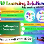 🎓AJ Learning Solutions📚 - @ajlearningsolutions - Instagram