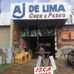 AJ de Lima Caça e Pesca - Facebook