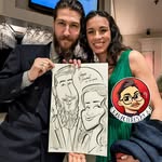 AJ | Live Events Caricature Artist in Ontario - @characturesbyaj - Instagram