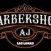 Aj barbershop las lomas - Facebook