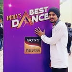 Ajay Haldar - @aj_lucky_dancer - Instagram