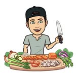 AJ Mahar - @ajcookingthings - Instagram