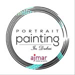 Portrait Painting in Dubai - U.A.E 🇦🇪 - @ajmar_art_uae - Instagram