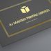 AJ Masters Printing Services - Facebook