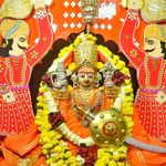बाण माता चित्तौरगढ़ - @baan.mataji - Instagram