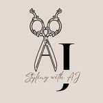 AJ McCartney, Hairstyling - @stylingwithaj_ - Instagram