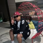 Aj McGee - @juvie_96 - Instagram