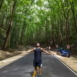 Aj McLaughlin - @ajandhisbackpack - Instagram