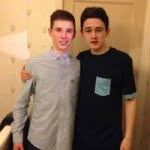 Aaron Moran - @ajmorana98 - Instagram