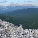 Alana Johnston - @ajmountainlady - Instagram