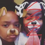 amauri and jaydra 😍😝 - @a_j_nation - Instagram