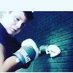 BIG AL - @aj.ohara.boxing - Instagram