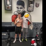Aj Parker - @apboxing4 - Instagram