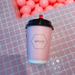Coffee, tea and pink dream💗 - @ajpeacecafe - Instagram
