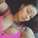 AJ Perry - @bighairgreeneyes_2 - Instagram