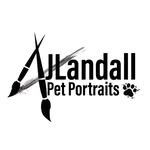 andrew j landall - @ajphoenix_animal_portraits - Instagram