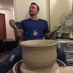 AJ Evansen - @aj_pottery - Instagram