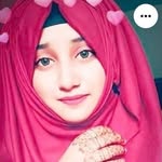 sweety girl afrin - @ajraa_begam - Instagram