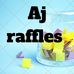 Aj raffles - Facebook