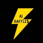 Raffle Page - @aj__raffles - Instagram