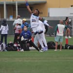 Aniah Randolph - @ajay.randolphflagfootball - Instagram
