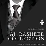 RasheedAhmed - @ajrasheed_collection - Instagram