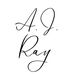 Author AJ Ray - Facebook