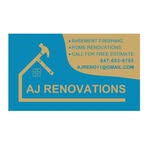 AJ Renovations - @aj_reno_ - Instagram