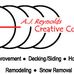 AJ Reynolds Creative Contracting - Facebook