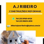 A_J RIBEIRO - @ajribeiroconstrucoesereformas - Instagram