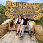 Andy (a farmer) & Lyd (an environmental scientist) - @ajriesfarms - Instagram
