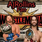 Seth Rollins & Aj Styles Fan - @ajrollins_fan - Instagram