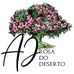 AJ rosa do deserto - Facebook