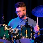 AJ Rousell - @ajrouselldrums - Instagram