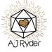 Author AJ Ryder - Facebook