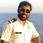 Cadet Ajay Jha - @aj_sailor - Instagram