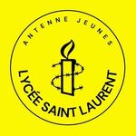 aj amnesty lycée Saint Laurent - @stlo.amnesty - Instagram