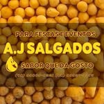 A J Salgados e Pães - @a_j_salgados_paes_sc - Instagram