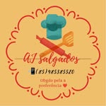 AJ salgados - @ajsa.lgado - Instagram