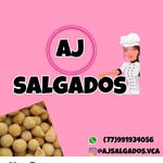 Aj salgados - @ajsalgados.vcaa - Instagram